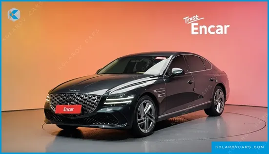 GENESIS G80 GASOLINE 3.5 TURBO AWD