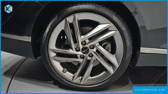 GENESIS G80 GASOLINE 3.5 TURBO AWD