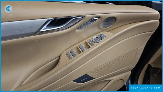 GENESIS G80 GASOLINE 3.5 TURBO AWD