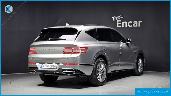 GENESIS GV80 2.5T GASOLINE AWD