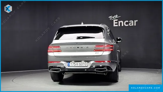 GENESIS GV80 2.5T GASOLINE AWD