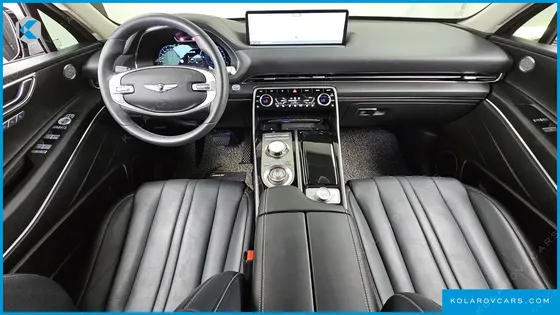 GENESIS GV80 2.5T GASOLINE AWD