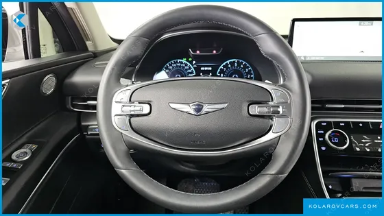 GENESIS GV80 2.5T GASOLINE AWD