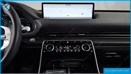 GENESIS GV80 2.5T GASOLINE AWD