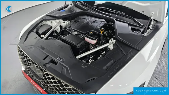 GENESIS G80 GASOLINE 2.5 TURBO AWD
