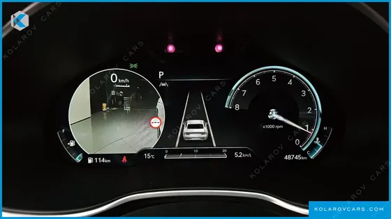 GENESIS G80 GASOLINE 2.5 TURBO AWD