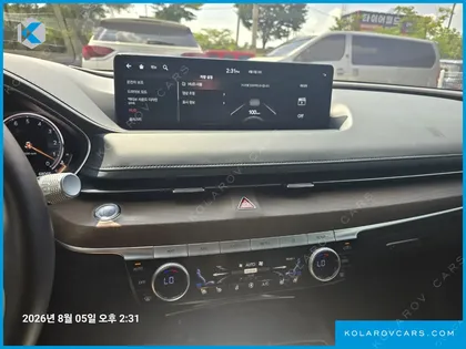 GENESIS G80 GASOLINE 3.5 TURBO AWD