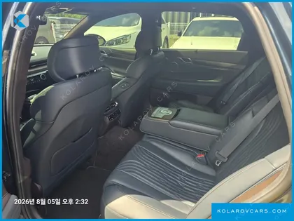 GENESIS G80 GASOLINE 3.5 TURBO AWD