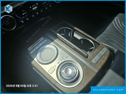 GENESIS G80 GASOLINE 3.5 TURBO AWD