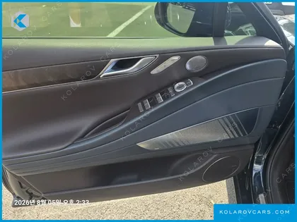GENESIS G80 GASOLINE 3.5 TURBO AWD