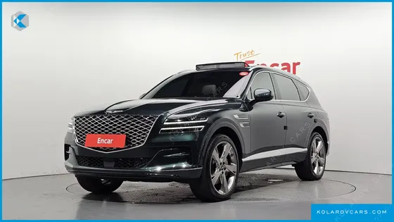 GENESIS GV80 3.0 DIESEL 2WD