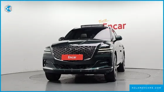 GENESIS GV80 3.0 DIESEL 2WD