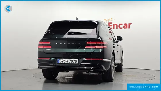 GENESIS GV80 3.0 DIESEL 2WD