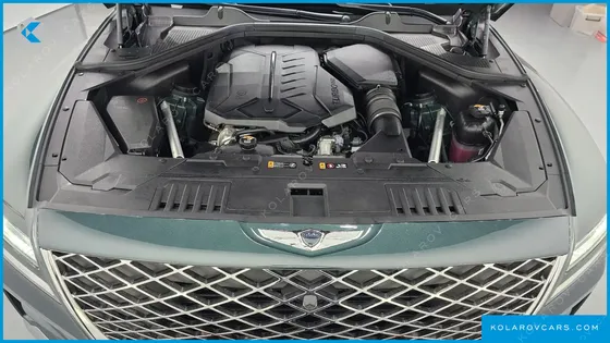 GENESIS GV80 3.0 DIESEL 2WD