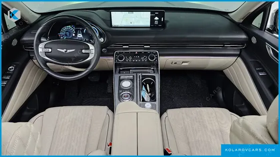 GENESIS GV80 3.0 DIESEL 2WD