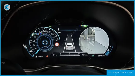 GENESIS GV80 3.0 DIESEL 2WD