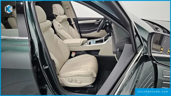 GENESIS GV80 3.0 DIESEL 2WD