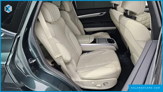 GENESIS GV80 3.0 DIESEL 2WD