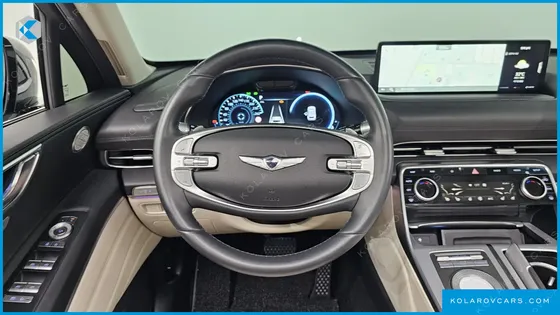 GENESIS GV80 3.0 DIESEL 2WD