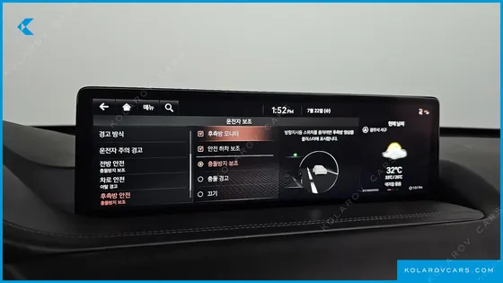 GENESIS GV80 3.0 DIESEL 2WD