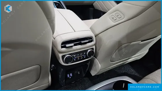 GENESIS GV80 3.0 DIESEL 2WD