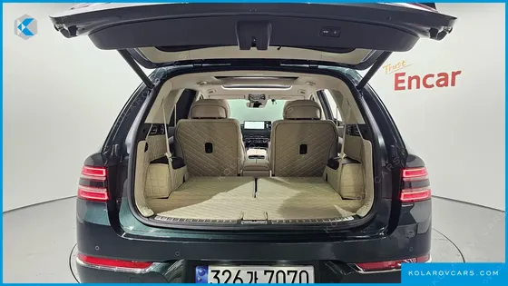 GENESIS GV80 3.0 DIESEL 2WD