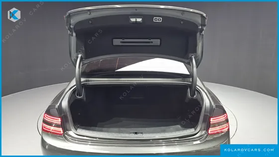 GENESIS G80 GASOLINE 3.5 TURBO AWD