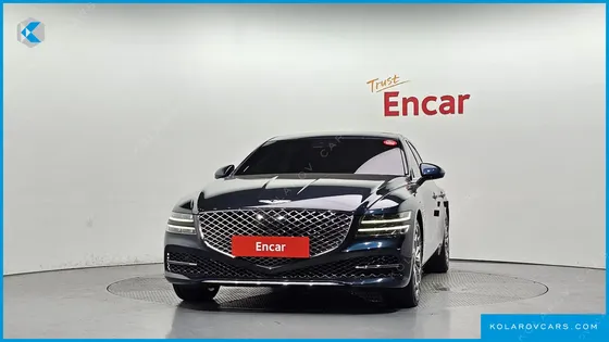 GENESIS G80 GASOLINE 3.5 TURBO 2WD