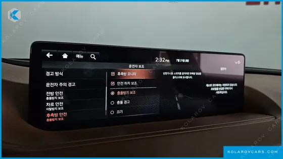 GENESIS G80 GASOLINE 3.5 TURBO 2WD