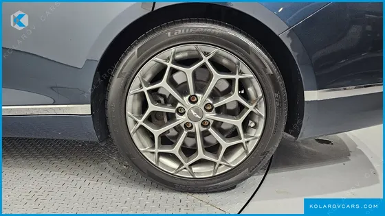 GENESIS G80 GASOLINE 3.5 TURBO 2WD