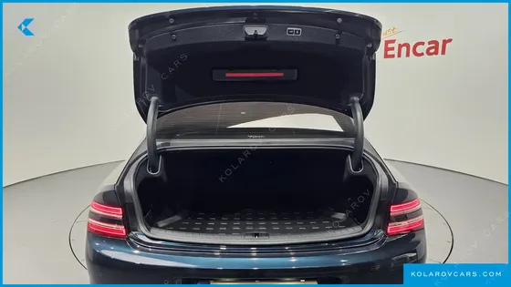GENESIS G80 GASOLINE 3.5 TURBO 2WD