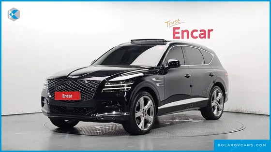 GENESIS GV80 3.0 DIESEL AWD