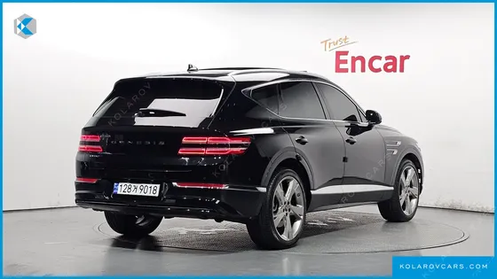 GENESIS GV80 3.0 DIESEL AWD