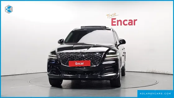 GENESIS GV80 3.0 DIESEL AWD