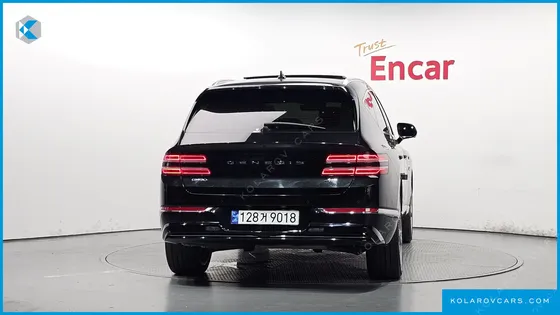 GENESIS GV80 3.0 DIESEL AWD