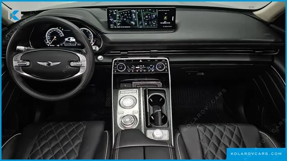 GENESIS GV80 3.0 DIESEL AWD