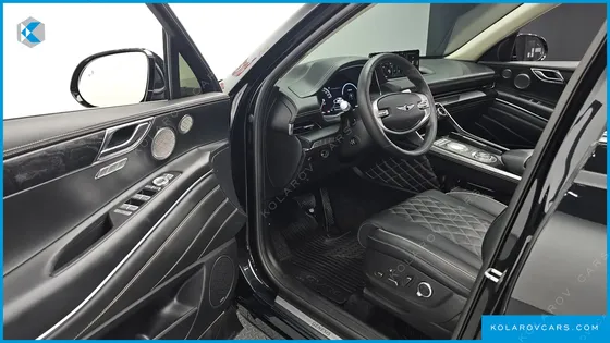 GENESIS GV80 3.0 DIESEL AWD