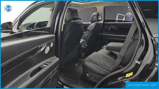 GENESIS GV80 3.0 DIESEL AWD