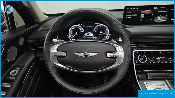 GENESIS GV80 3.0 DIESEL AWD
