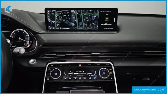 GENESIS GV80 3.0 DIESEL AWD