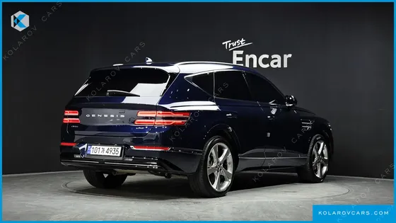 GENESIS GV80 3.0 DIESEL AWD