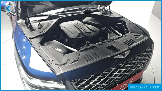 GENESIS GV80 3.0 DIESEL AWD