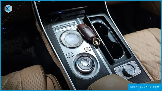 GENESIS GV80 3.0 DIESEL AWD