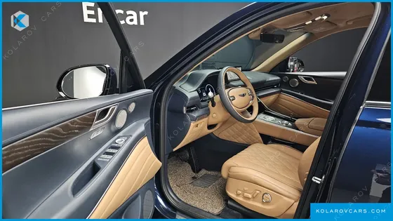 GENESIS GV80 3.0 DIESEL AWD
