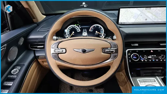 GENESIS GV80 3.0 DIESEL AWD