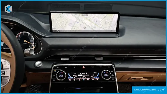 GENESIS GV80 3.0 DIESEL AWD