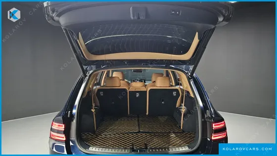 GENESIS GV80 3.0 DIESEL AWD