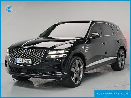 GENESIS GV80 3.5T GASOLINE AWD