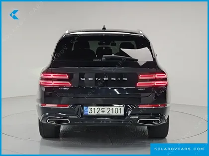GENESIS GV80 3.5T GASOLINE AWD