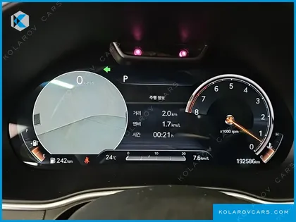 GENESIS GV80 3.5T GASOLINE AWD